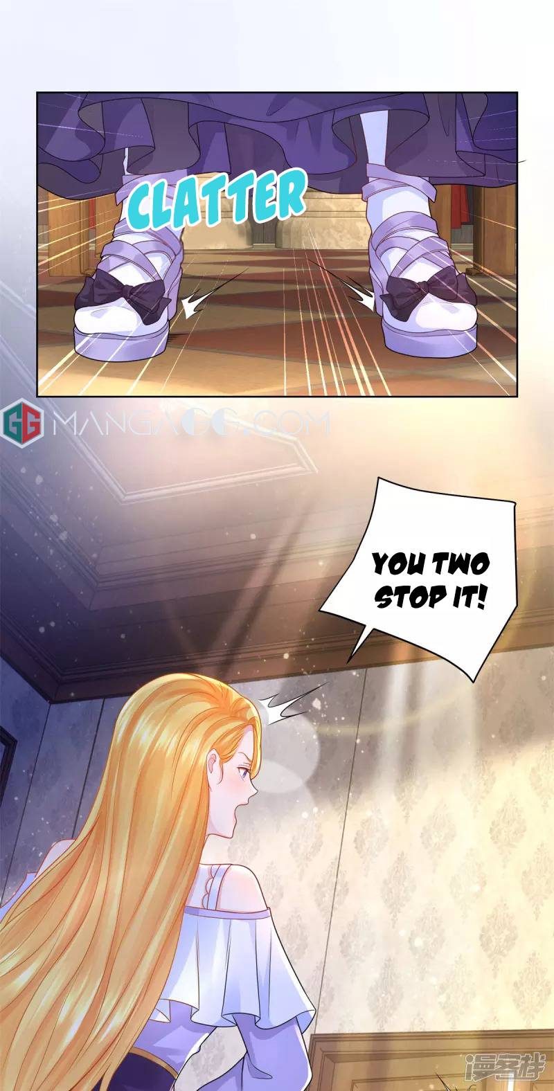 I Just Want to be a Useless Duke’s Daughter Chapter 126 - Page 6