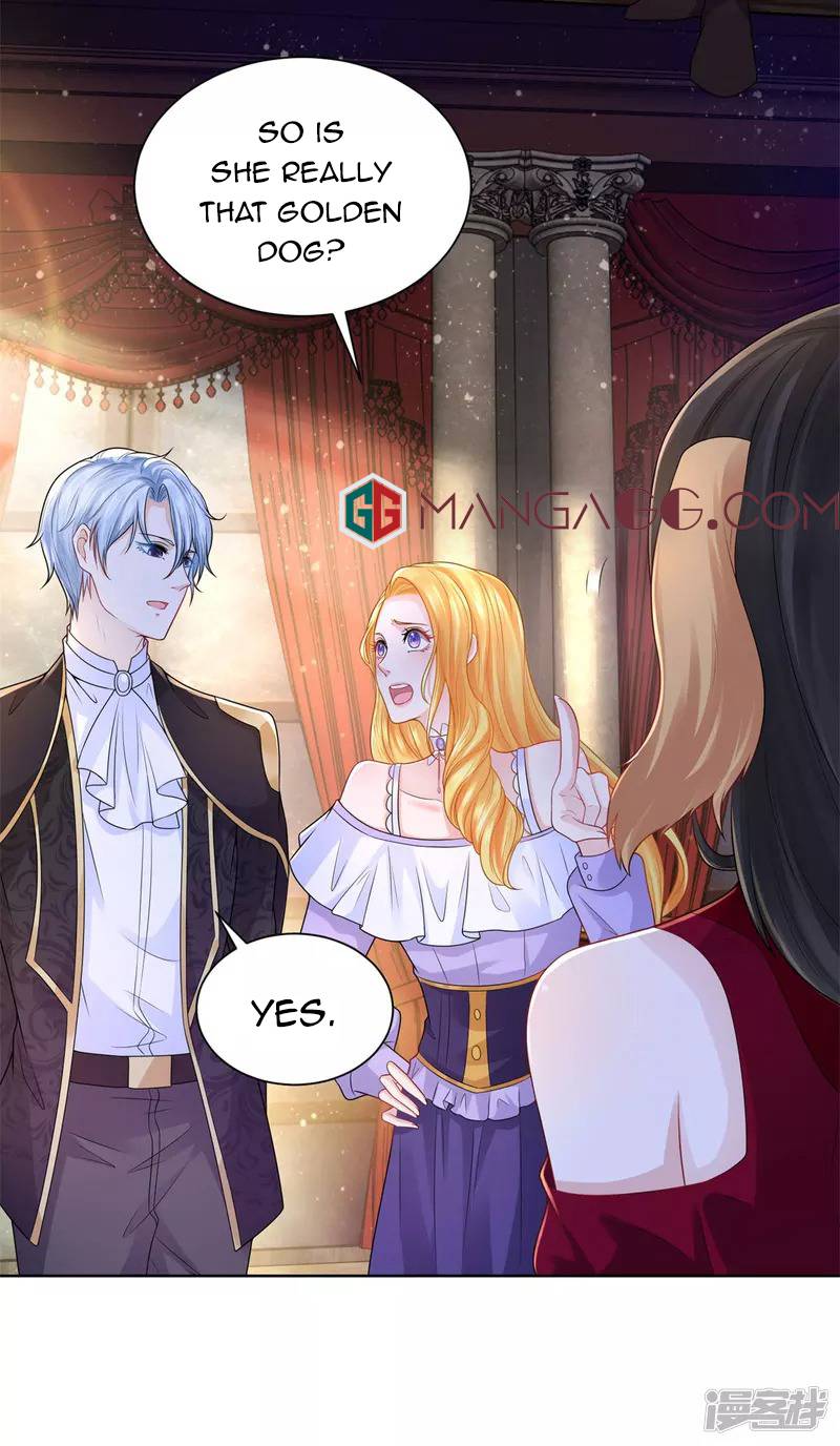 I Just Want to be a Useless Duke’s Daughter Chapter 126 - Page 8
