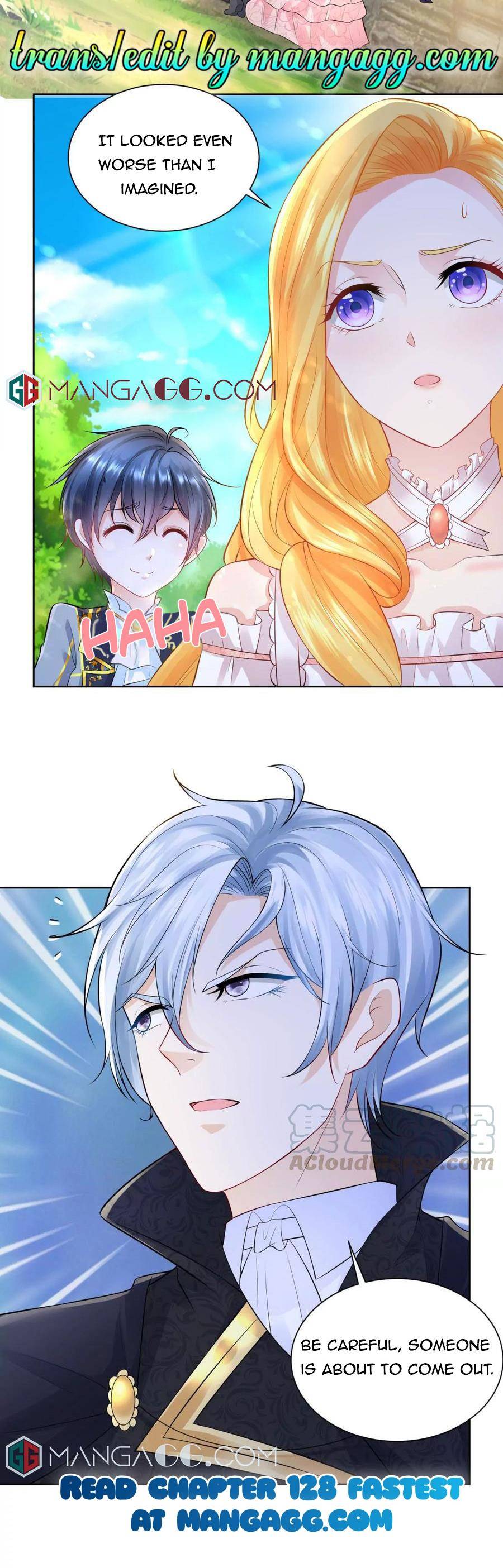 I Just Want to be a Useless Duke’s Daughter Chapter 127 - Page 4