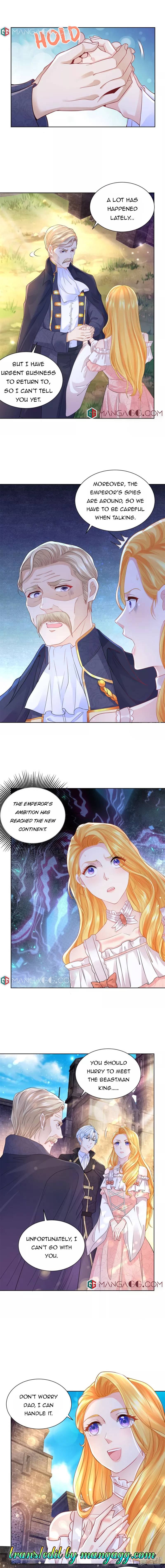 I Just Want to be a Useless Duke’s Daughter Chapter 128 - Page 2