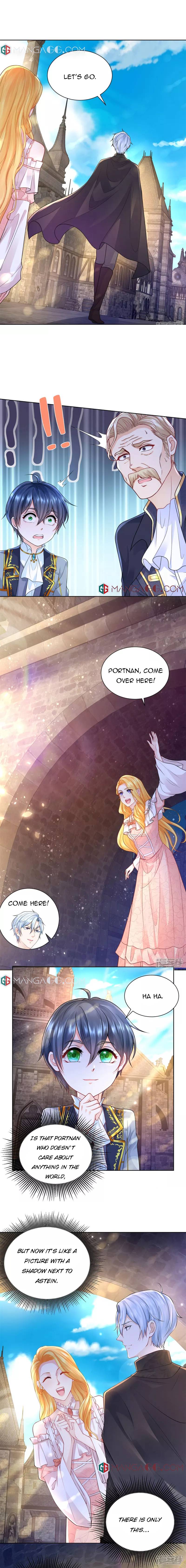 I Just Want to be a Useless Duke’s Daughter Chapter 128 - Page 4