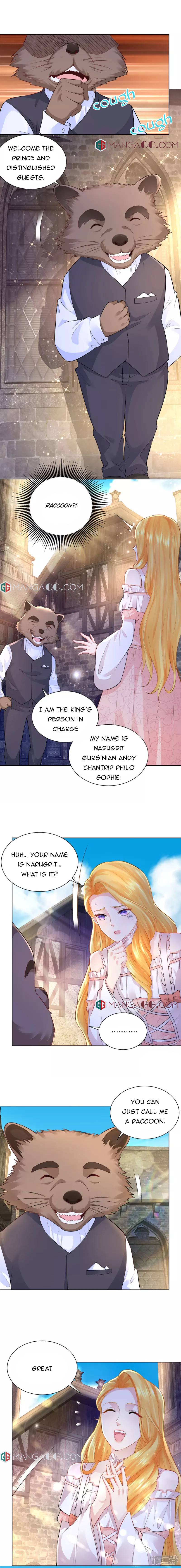 I Just Want to be a Useless Duke’s Daughter Chapter 128 - Page 6