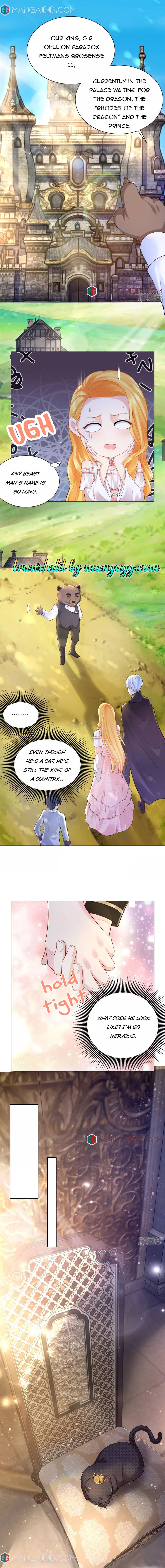 I Just Want to be a Useless Duke’s Daughter Chapter 128 - Page 7