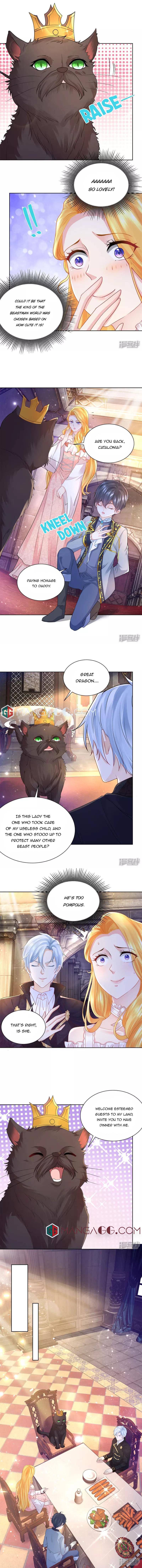 I Just Want to be a Useless Duke’s Daughter Chapter 129 - Page 3