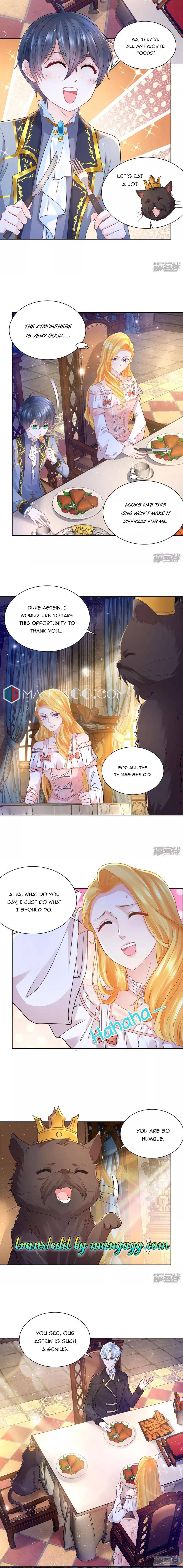 I Just Want to be a Useless Duke’s Daughter Chapter 129 - Page 4