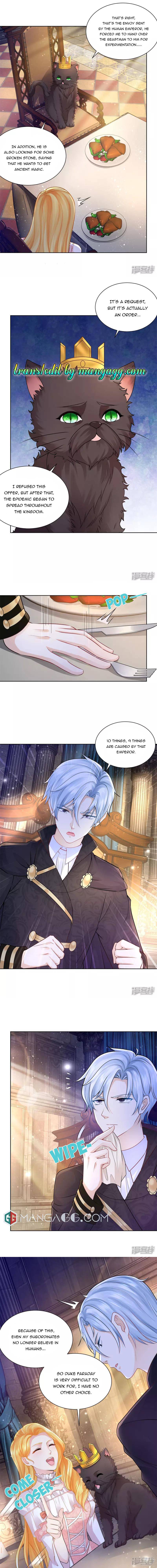 I Just Want to be a Useless Duke’s Daughter Chapter 129 - Page 6