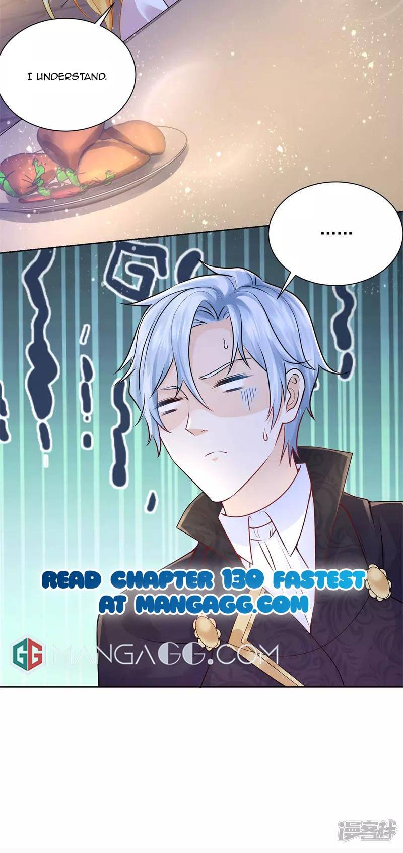 I Just Want to be a Useless Duke’s Daughter Chapter 129 - Page 7