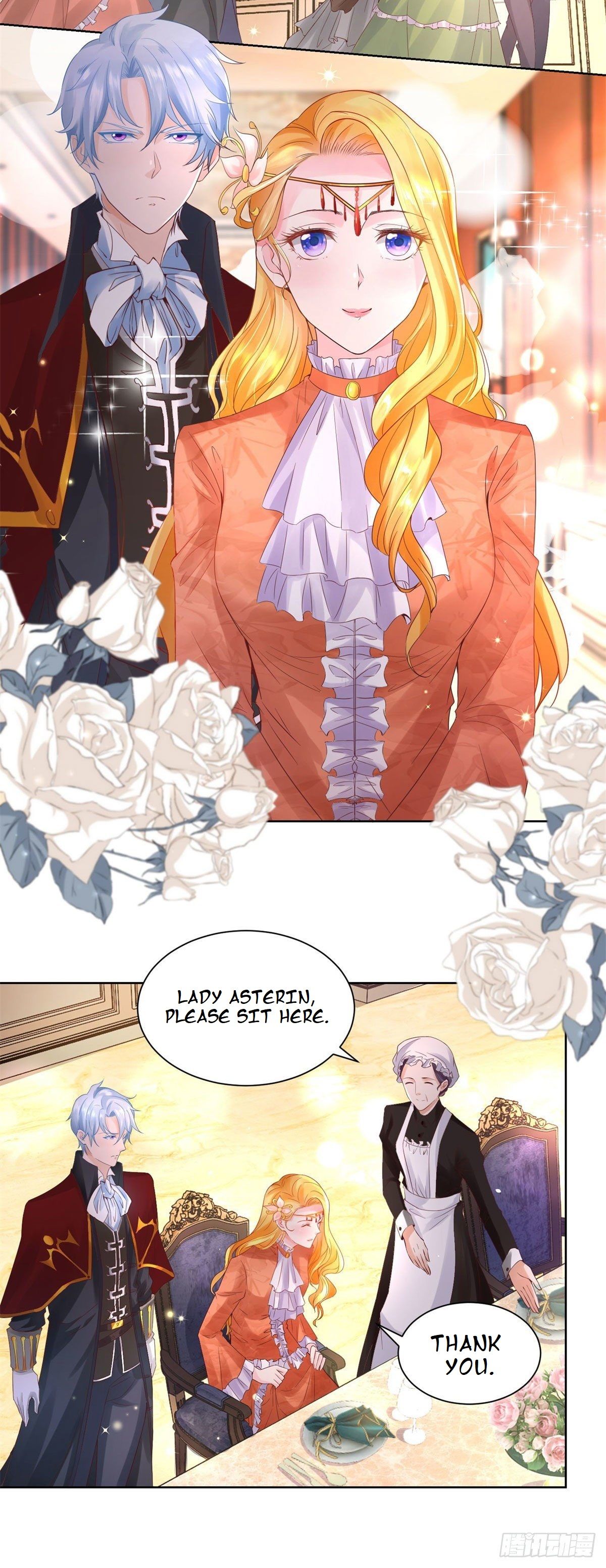 I Just Want to be a Useless Duke’s Daughter Chapter 13 - Page 13