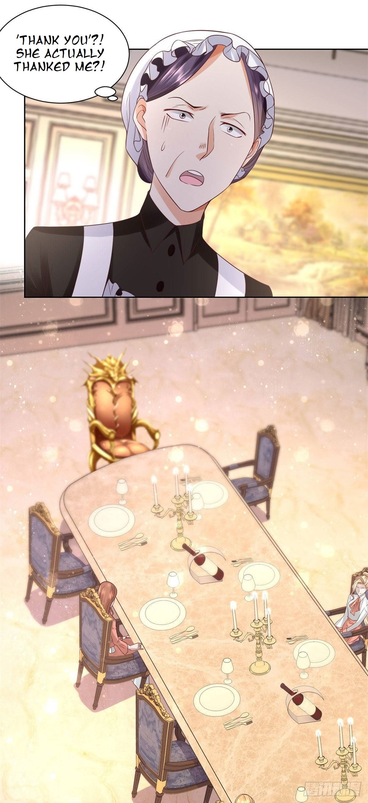I Just Want to be a Useless Duke’s Daughter Chapter 13 - Page 14