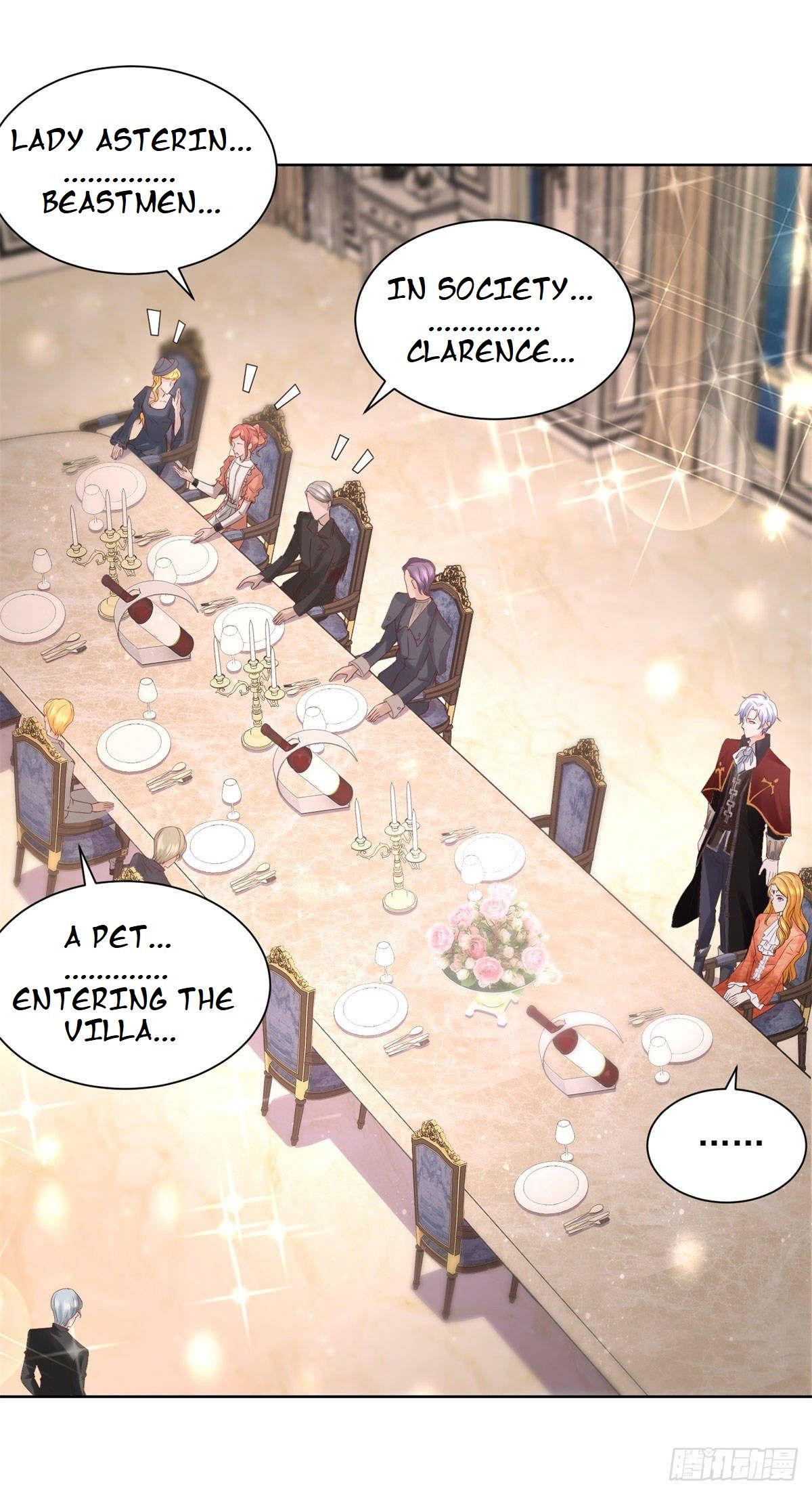 I Just Want to be a Useless Duke’s Daughter Chapter 13 - Page 17