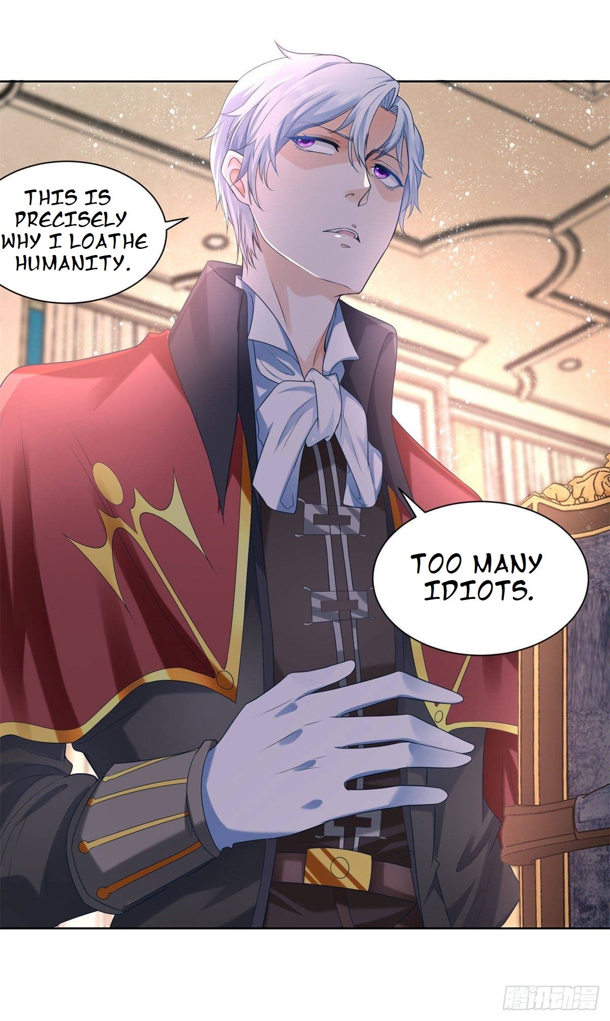 I Just Want to be a Useless Duke’s Daughter Chapter 13 - Page 20