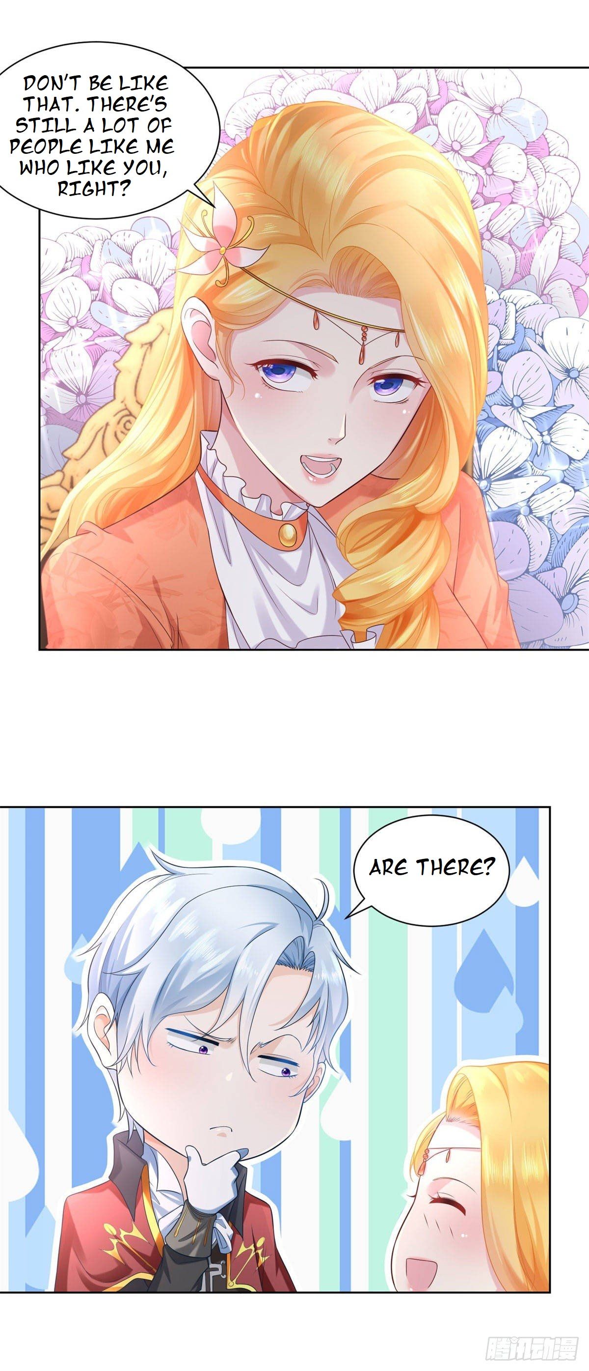 I Just Want to be a Useless Duke’s Daughter Chapter 13 - Page 21