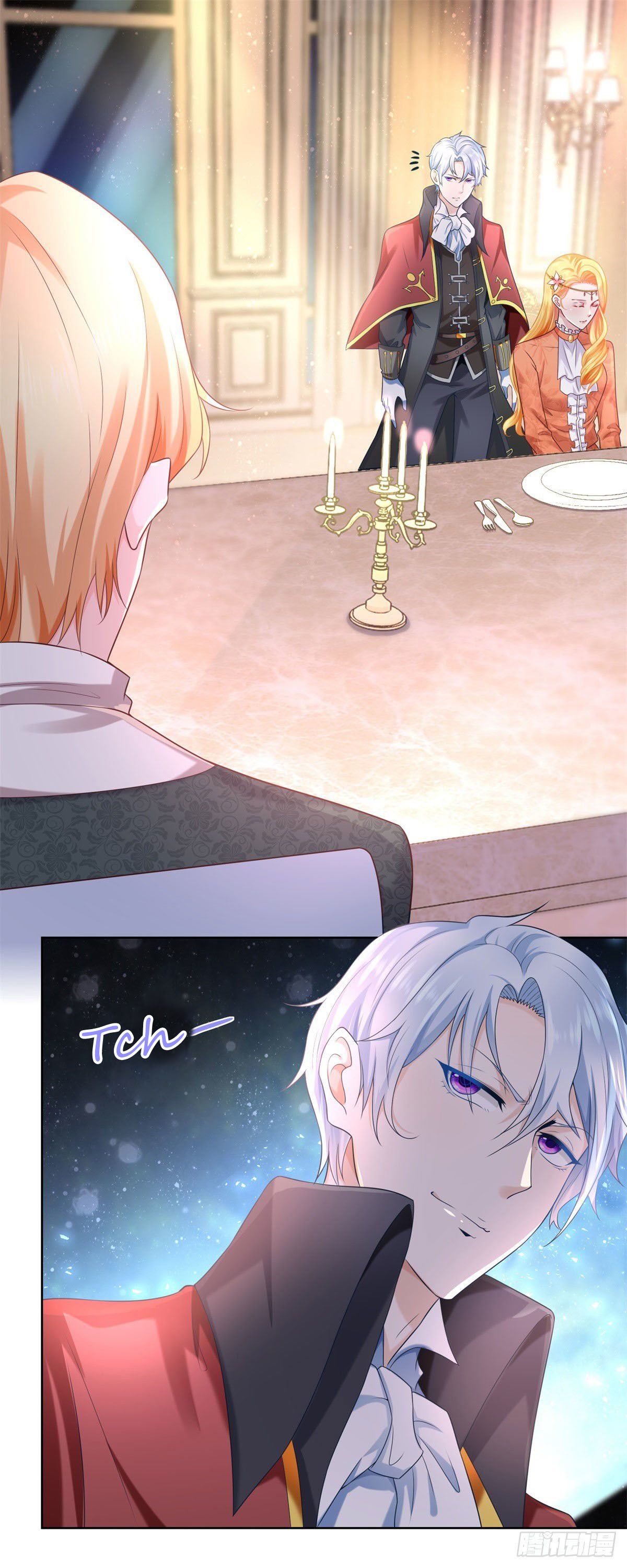 I Just Want to be a Useless Duke’s Daughter Chapter 13 - Page 22