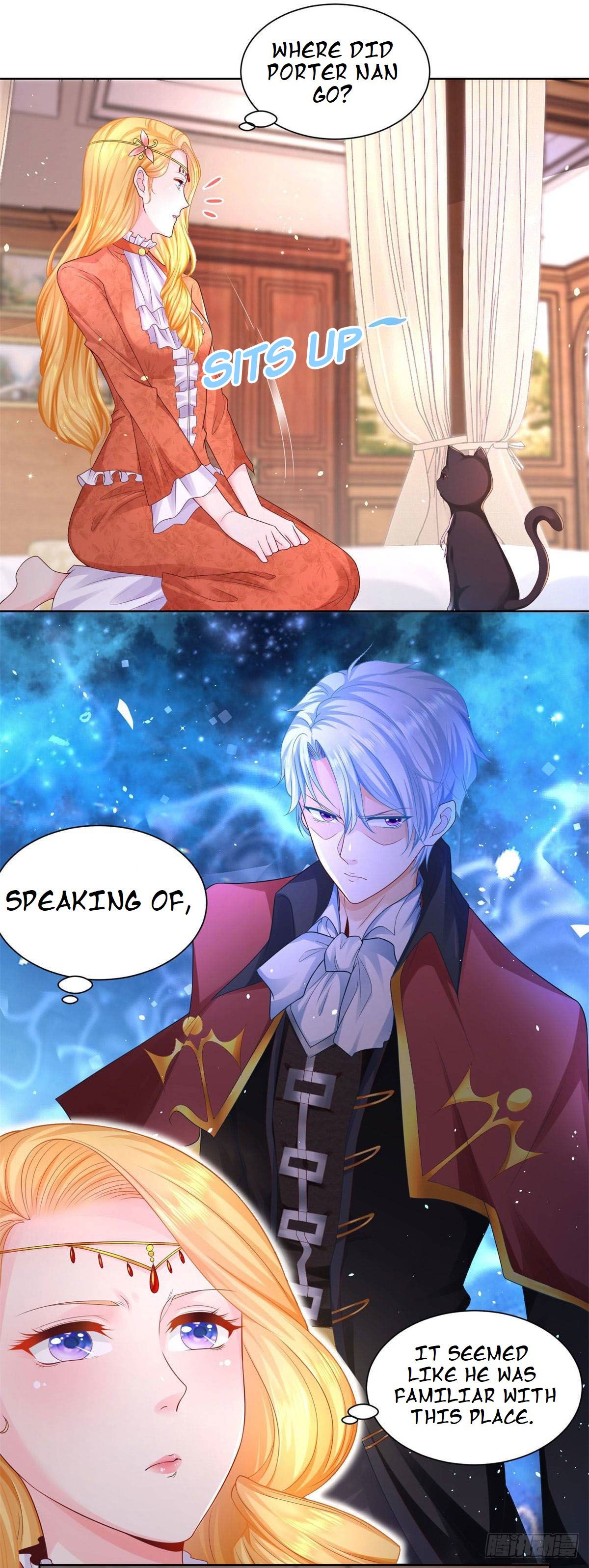 I Just Want to be a Useless Duke’s Daughter Chapter 13 - Page 6