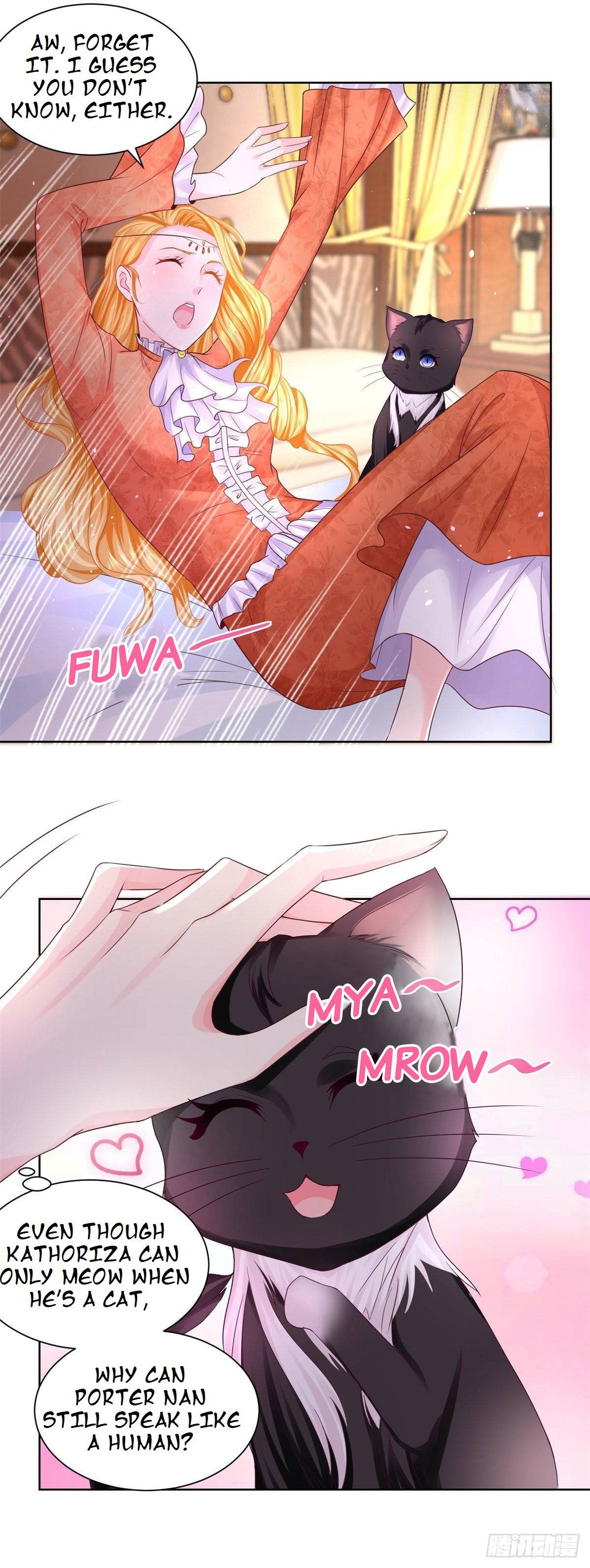 I Just Want to be a Useless Duke’s Daughter Chapter 13 - Page 9