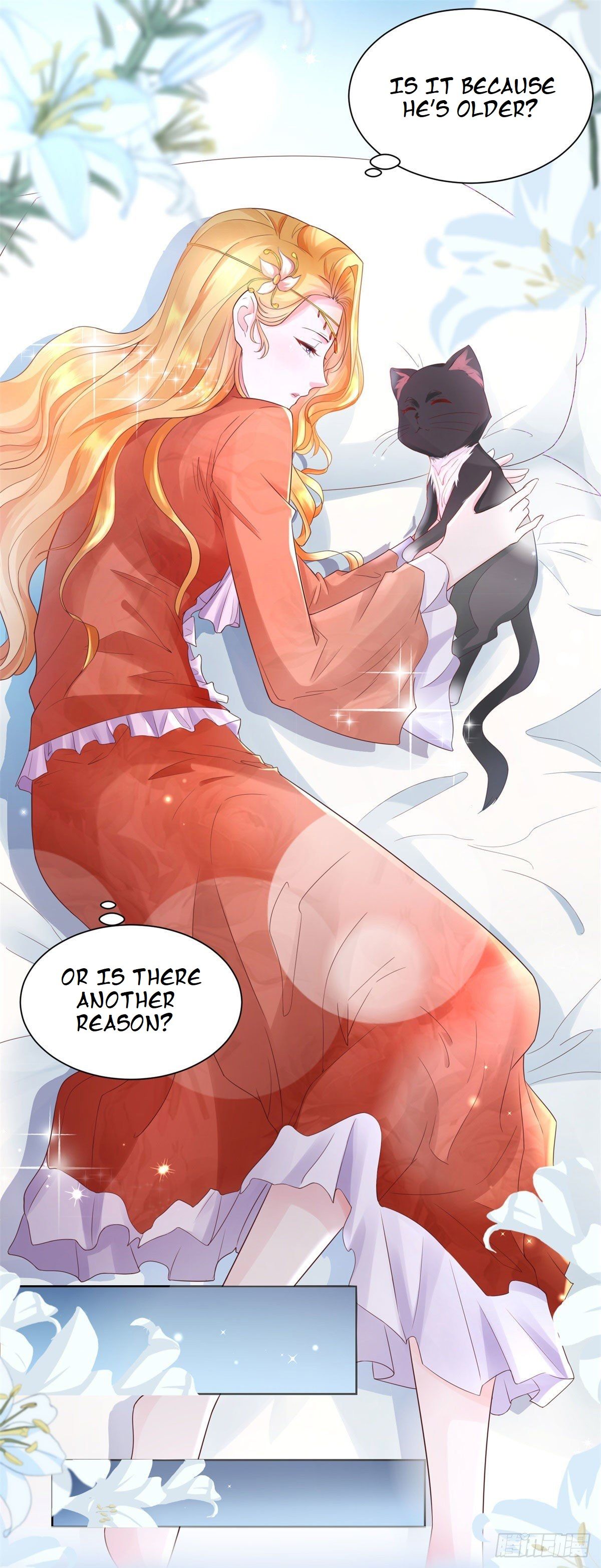 I Just Want to be a Useless Duke’s Daughter Chapter 13 - Page 10