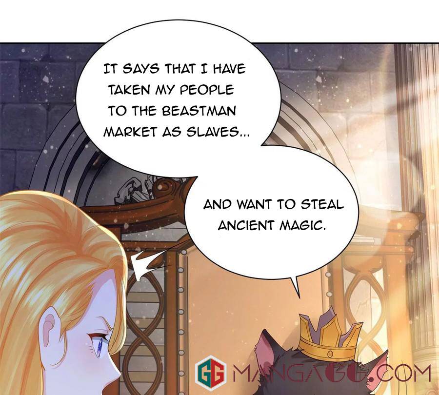 I Just Want to be a Useless Duke’s Daughter Chapter 130 - Page 5