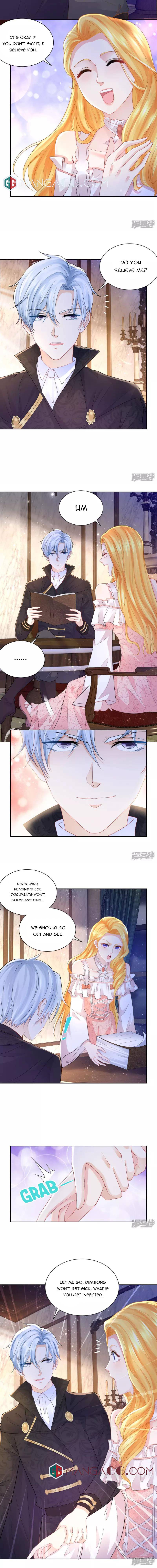 I Just Want to be a Useless Duke’s Daughter Chapter 131 - Page 3
