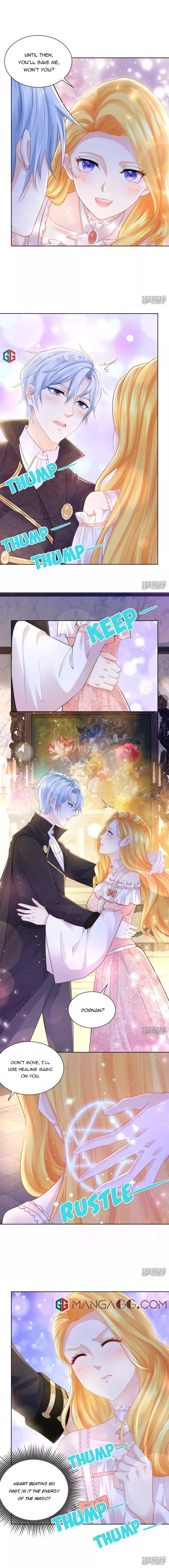 I Just Want to be a Useless Duke’s Daughter Chapter 131 - Page 4