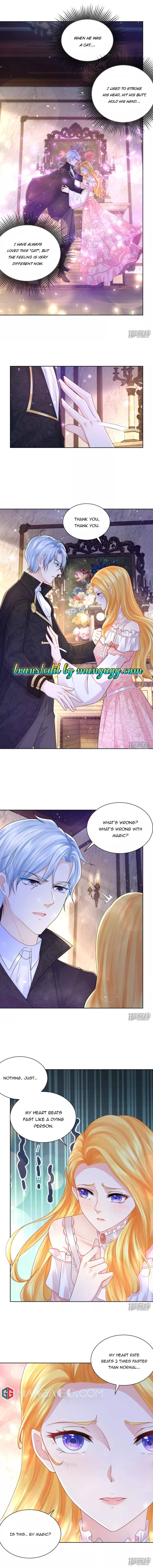 I Just Want to be a Useless Duke’s Daughter Chapter 131 - Page 5