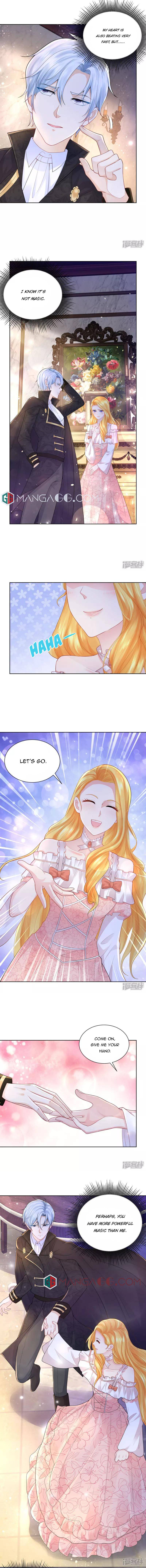 I Just Want to be a Useless Duke’s Daughter Chapter 131 - Page 6