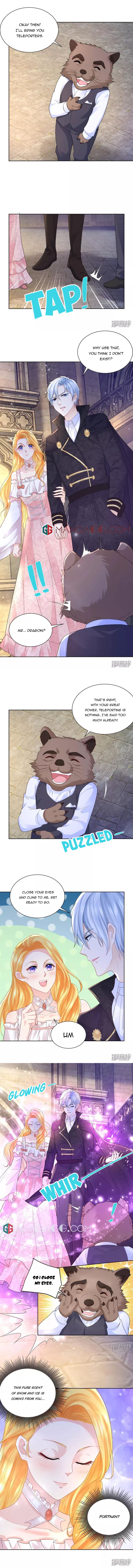 I Just Want to be a Useless Duke’s Daughter Chapter 132 - Page 2