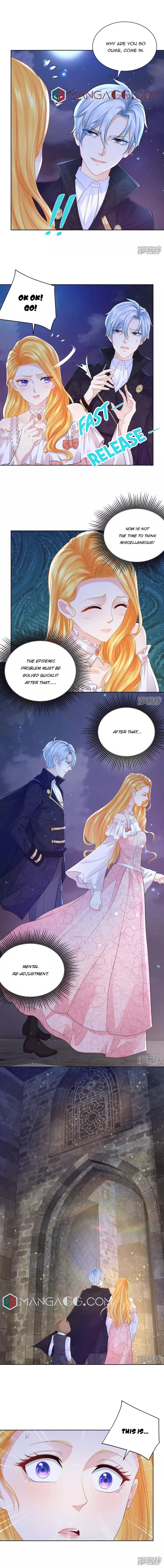 I Just Want to be a Useless Duke’s Daughter Chapter 132 - Page 4