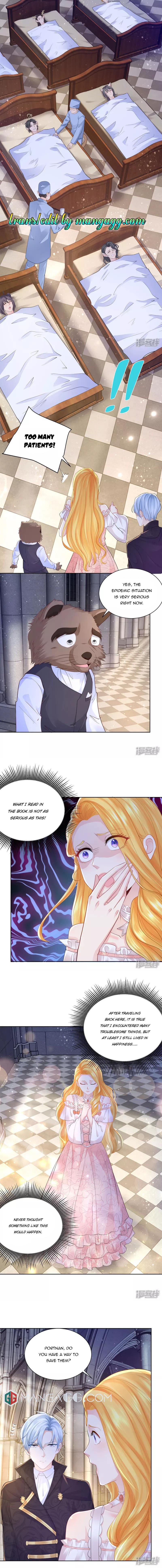 I Just Want to be a Useless Duke’s Daughter Chapter 132 - Page 5