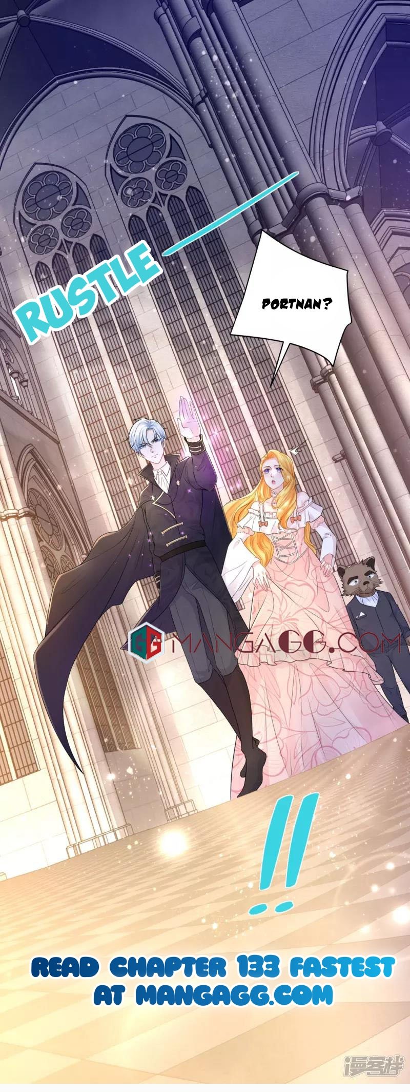 I Just Want to be a Useless Duke’s Daughter Chapter 132 - Page 7