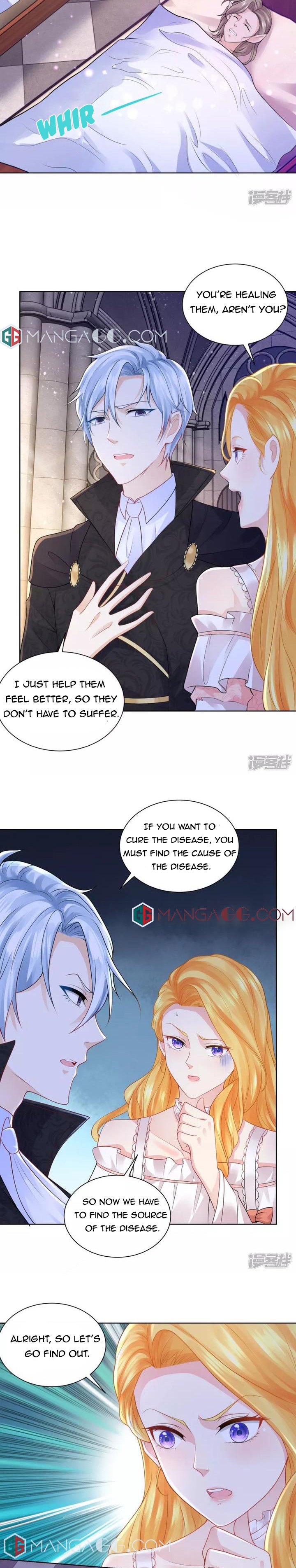 I Just Want to be a Useless Duke’s Daughter Chapter 133 - Page 2