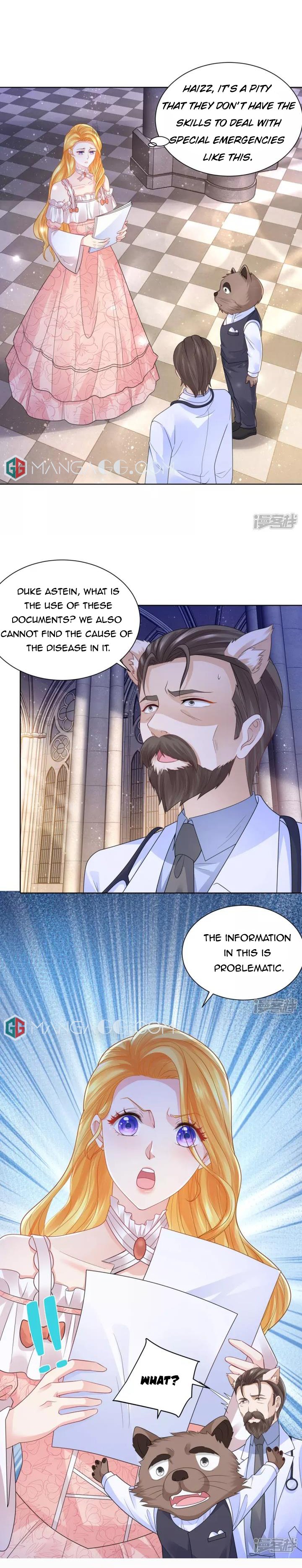 I Just Want to be a Useless Duke’s Daughter Chapter 133 - Page 11
