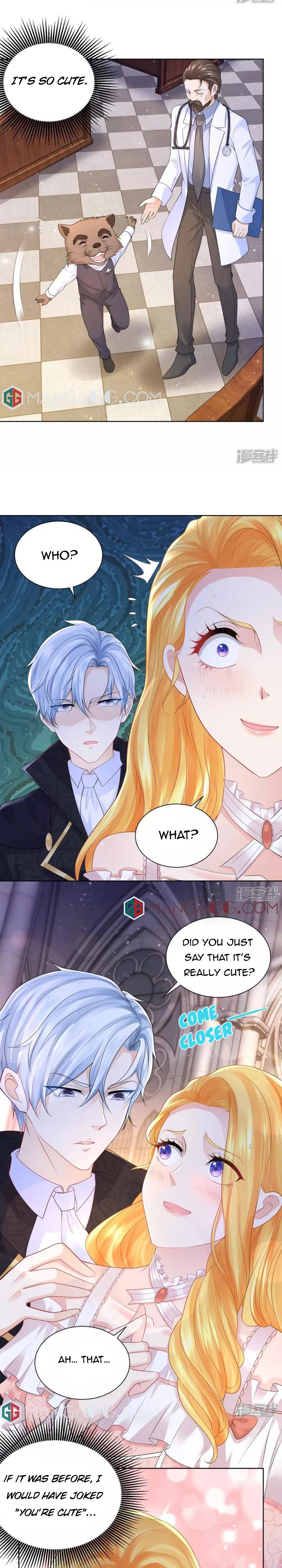 I Just Want to be a Useless Duke’s Daughter Chapter 133 - Page 4