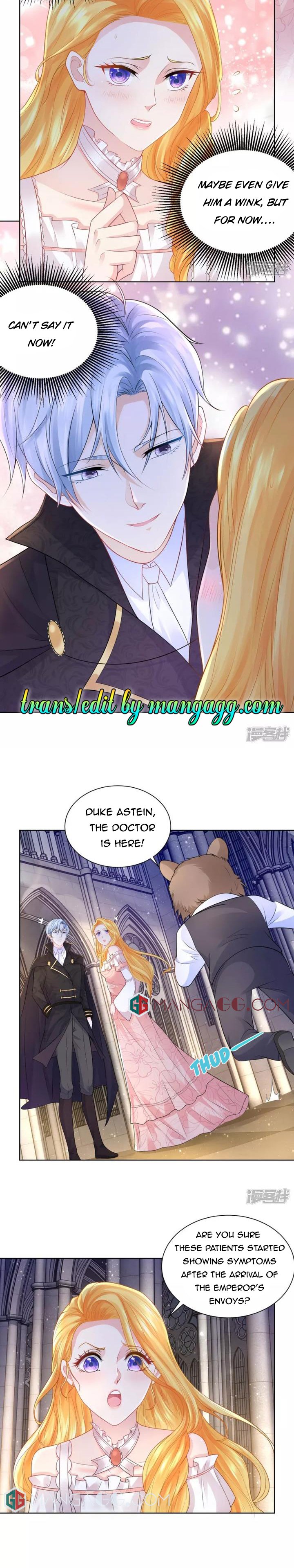 I Just Want to be a Useless Duke’s Daughter Chapter 133 - Page 5