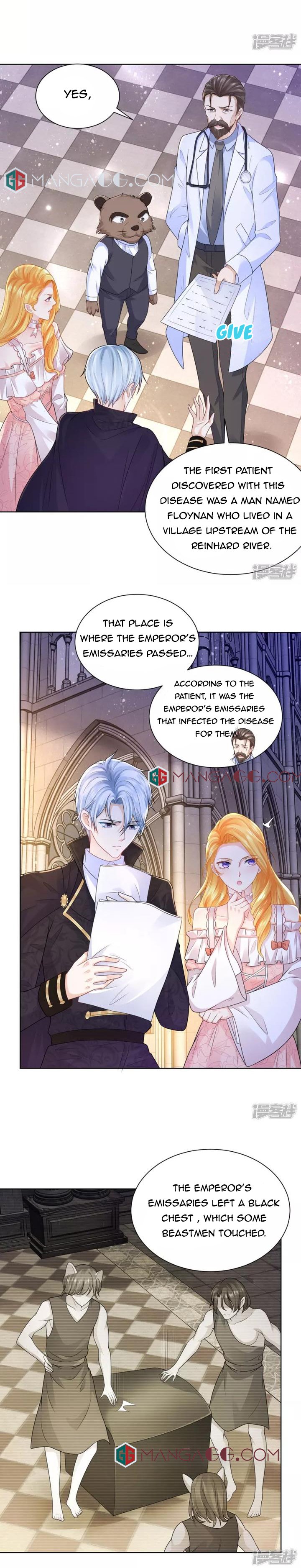I Just Want to be a Useless Duke’s Daughter Chapter 133 - Page 6