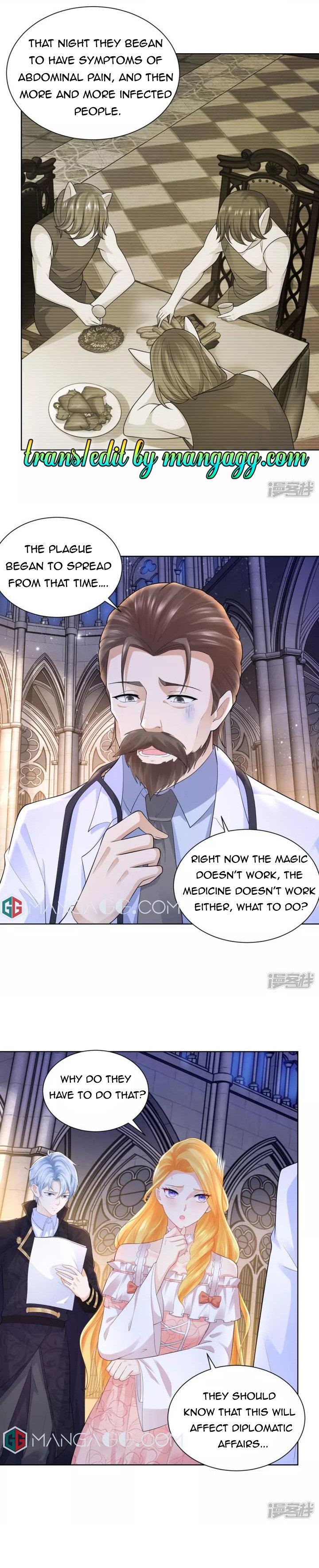 I Just Want to be a Useless Duke’s Daughter Chapter 133 - Page 7