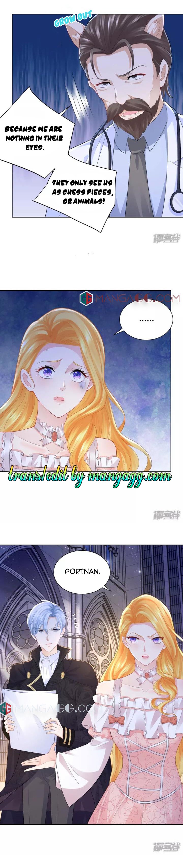I Just Want to be a Useless Duke’s Daughter Chapter 133 - Page 8