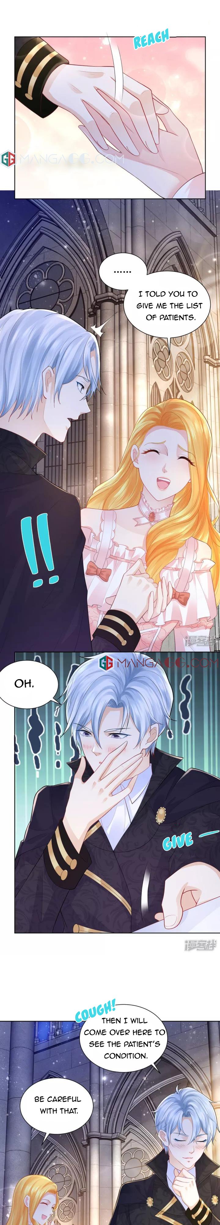 I Just Want to be a Useless Duke’s Daughter Chapter 133 - Page 9