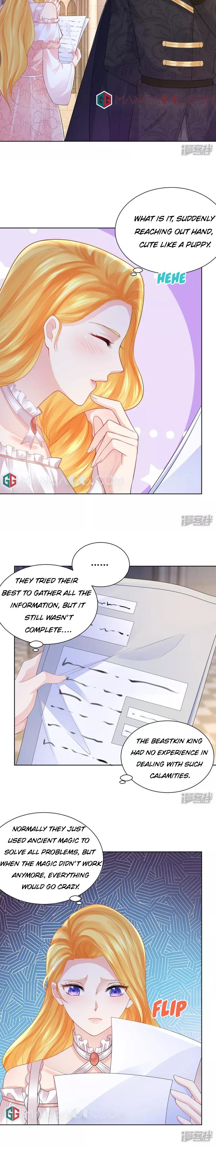 I Just Want to be a Useless Duke’s Daughter Chapter 133 - Page 10