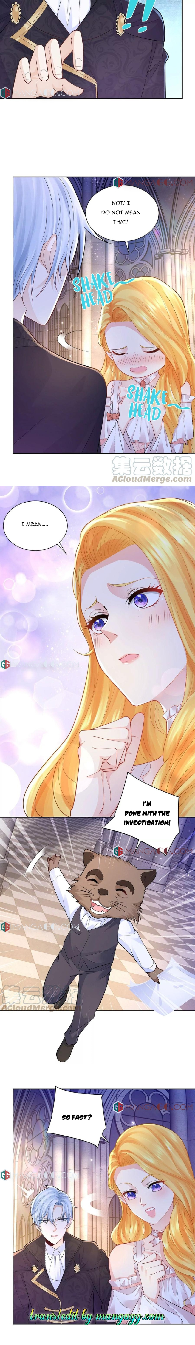 I Just Want to be a Useless Duke’s Daughter Chapter 134 - Page 5