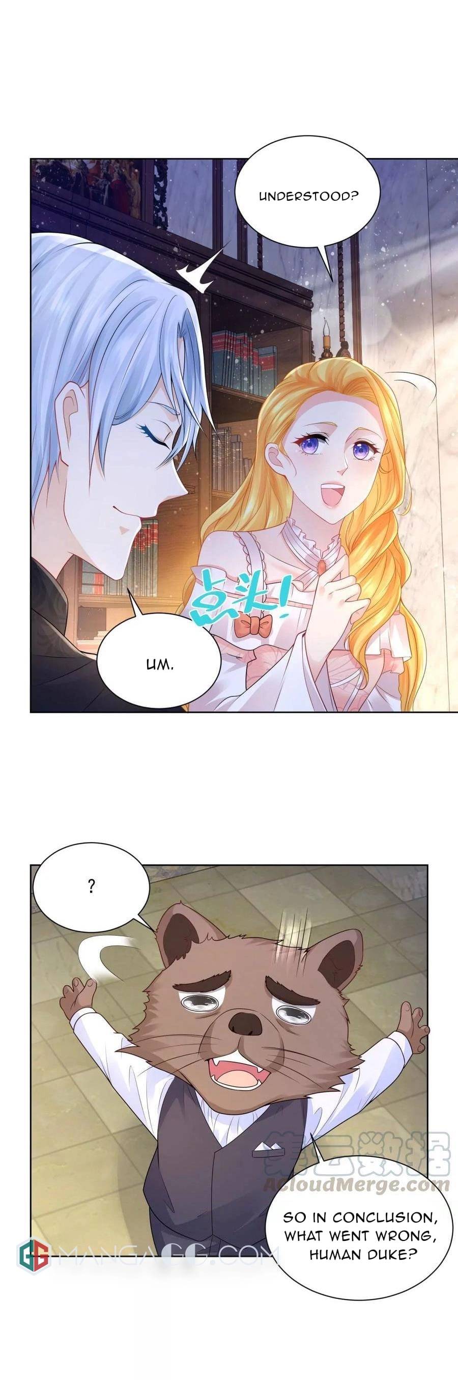 I Just Want to be a Useless Duke’s Daughter Chapter 135 - Page 11