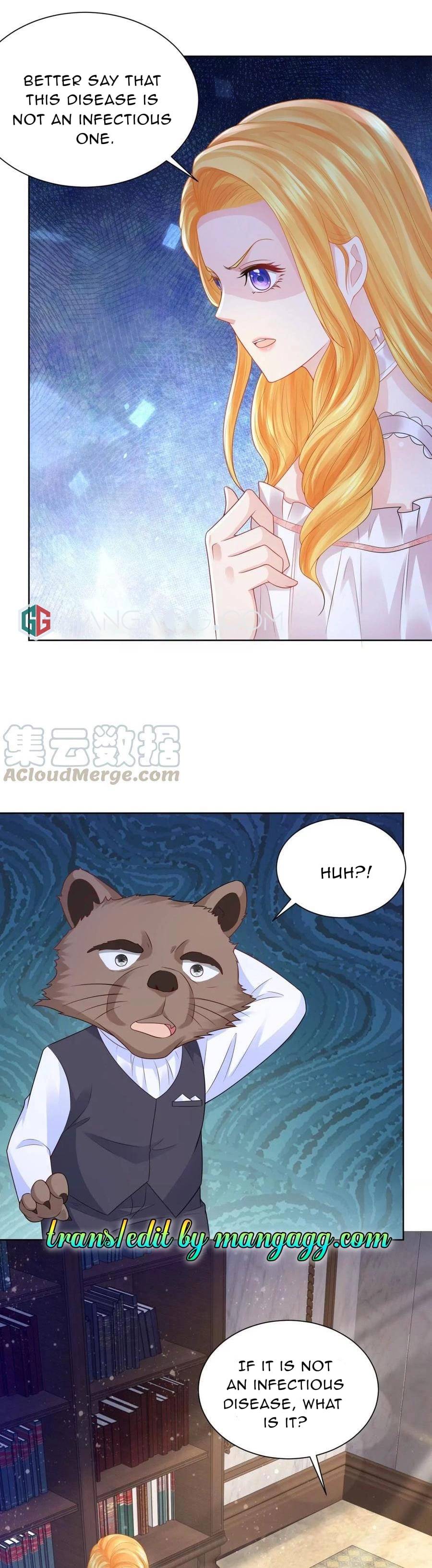 I Just Want to be a Useless Duke’s Daughter Chapter 135 - Page 12
