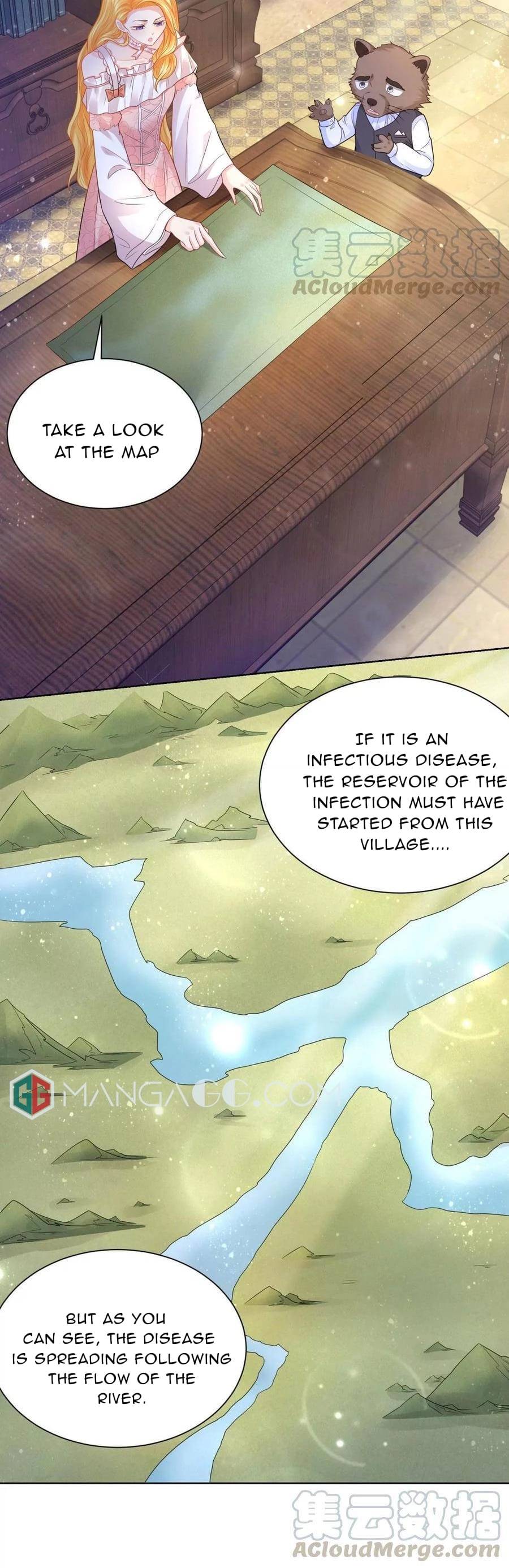 I Just Want to be a Useless Duke’s Daughter Chapter 135 - Page 13