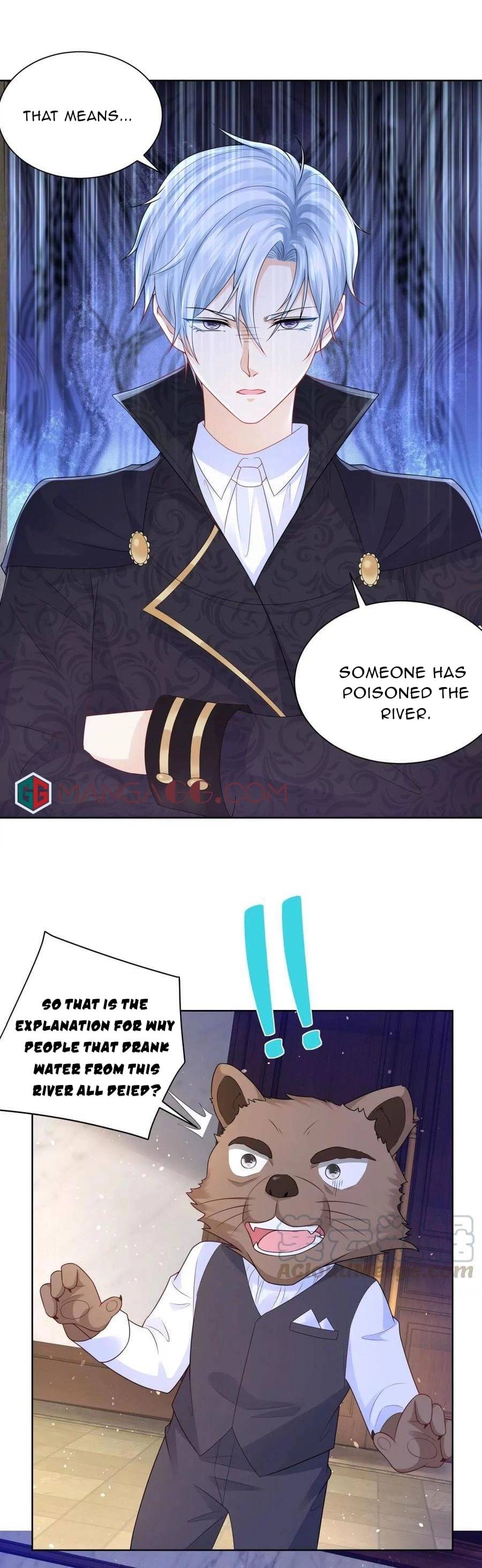 I Just Want to be a Useless Duke’s Daughter Chapter 135 - Page 14