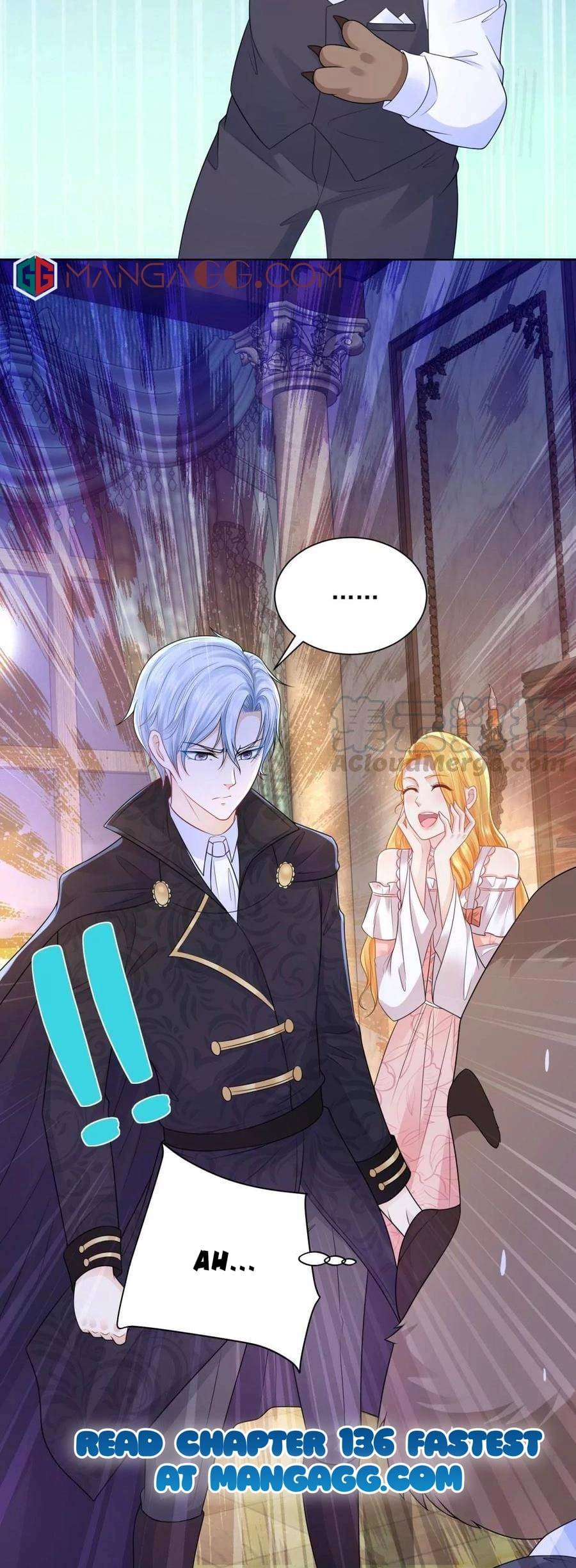 I Just Want to be a Useless Duke’s Daughter Chapter 135 - Page 18