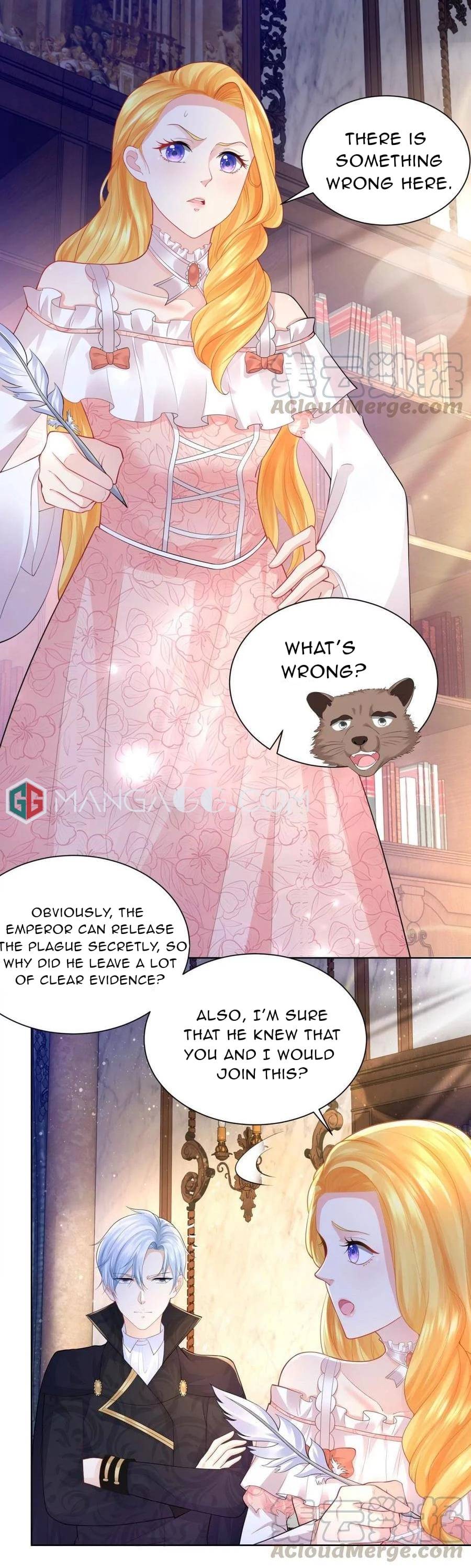 I Just Want to be a Useless Duke’s Daughter Chapter 135 - Page 4