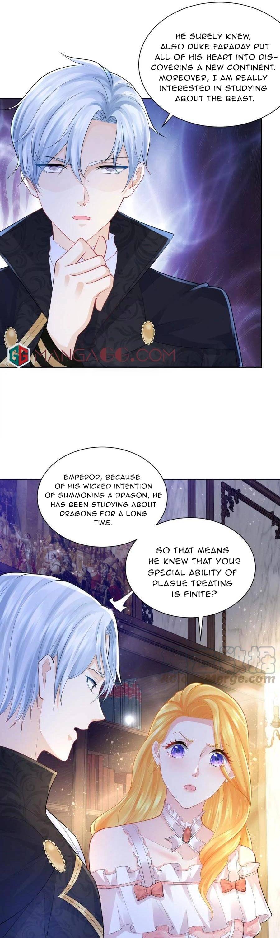 I Just Want to be a Useless Duke’s Daughter Chapter 135 - Page 5