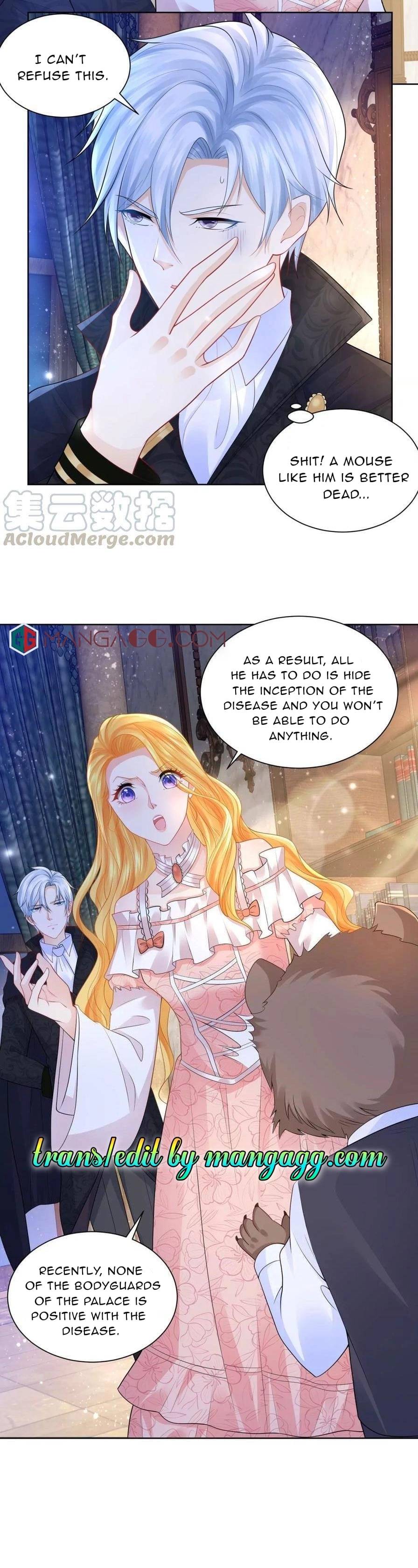 I Just Want to be a Useless Duke’s Daughter Chapter 135 - Page 6