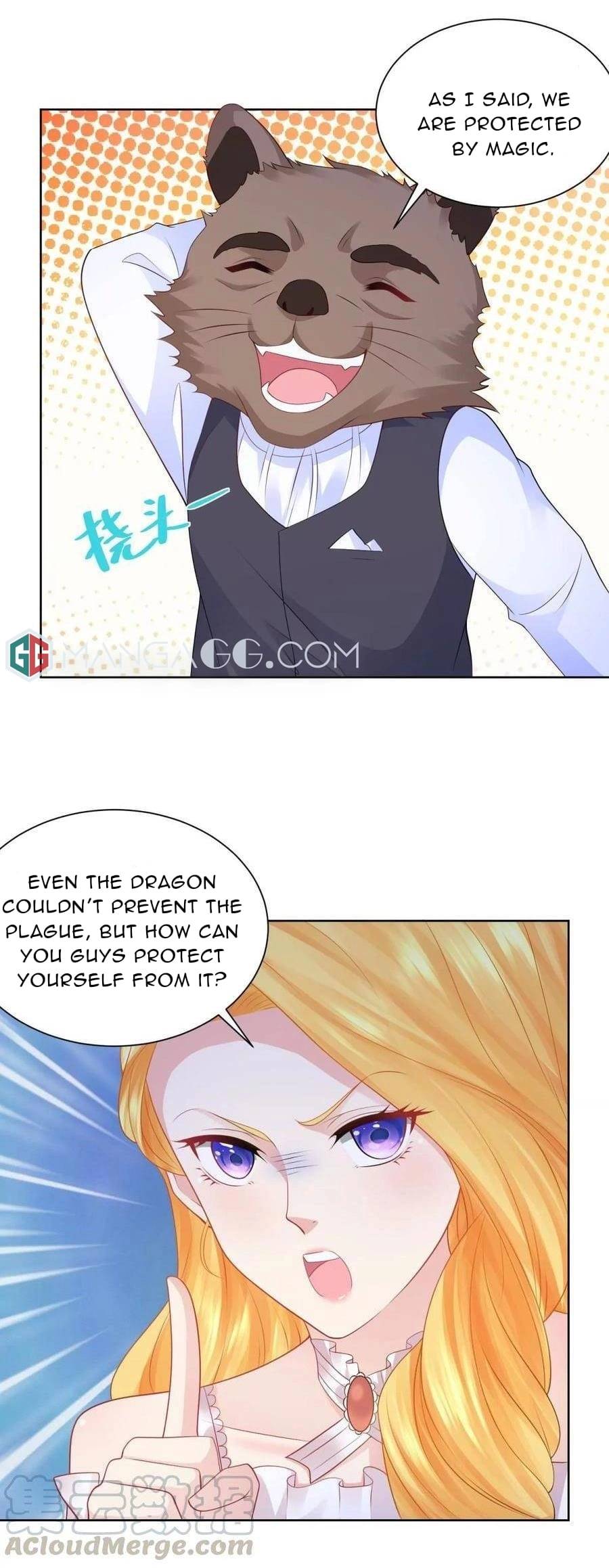 I Just Want to be a Useless Duke’s Daughter Chapter 135 - Page 7