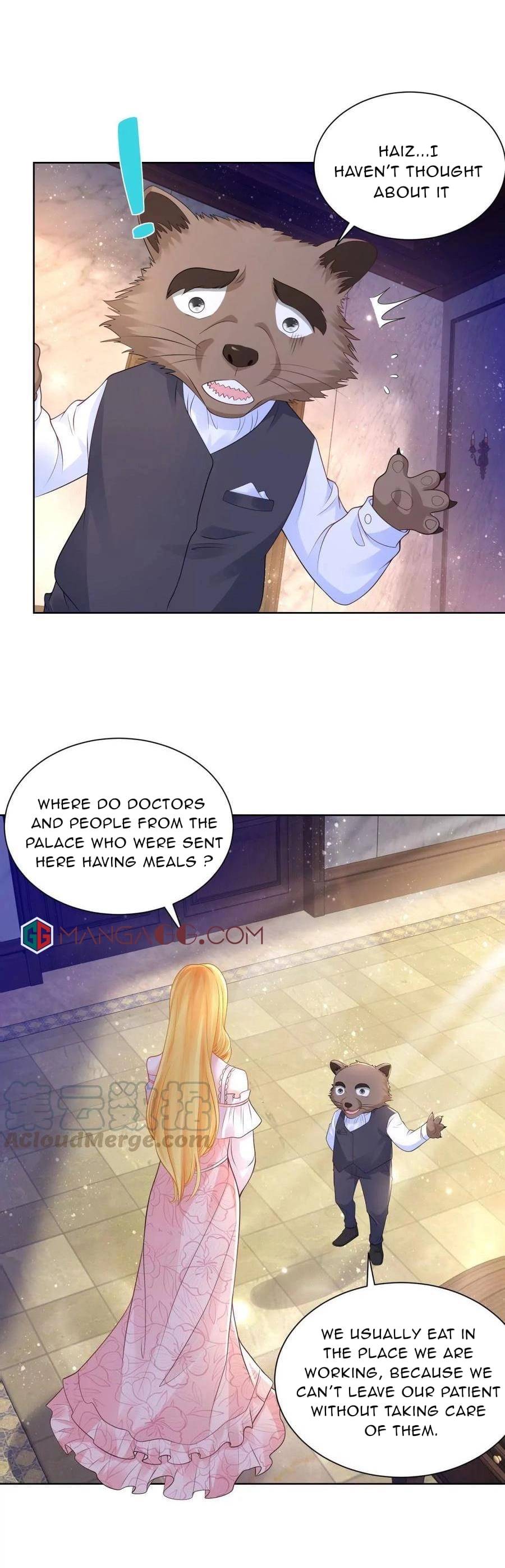 I Just Want to be a Useless Duke’s Daughter Chapter 135 - Page 8