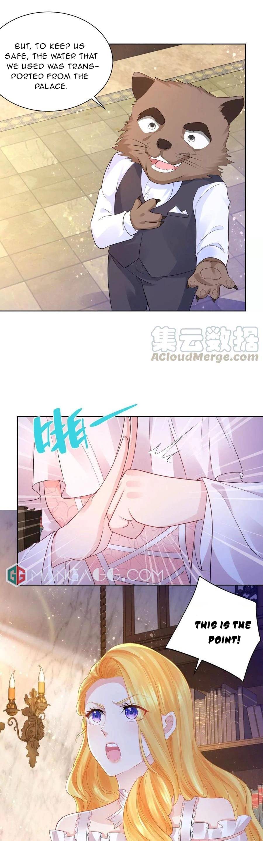 I Just Want to be a Useless Duke’s Daughter Chapter 135 - Page 9